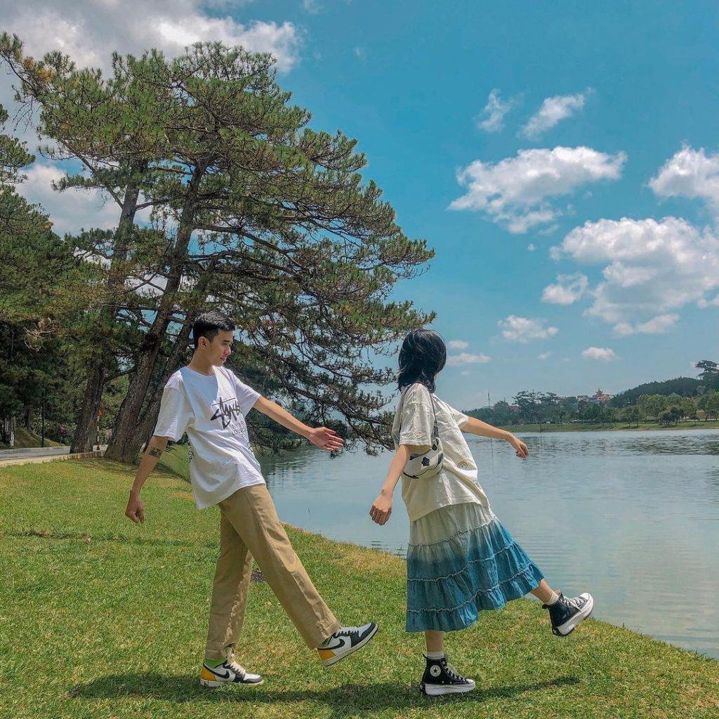 Cách tìm người yêu